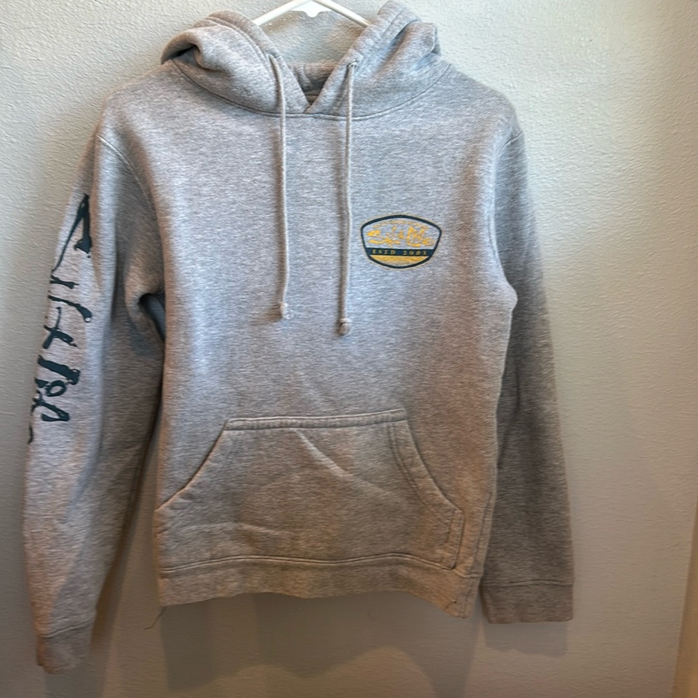 Men’s small Salt Life hoodie